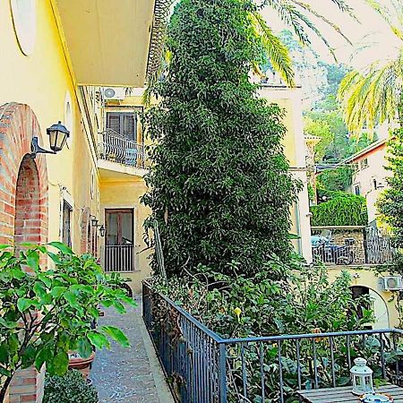 Arche Apartment Taormina Exteriér fotografie