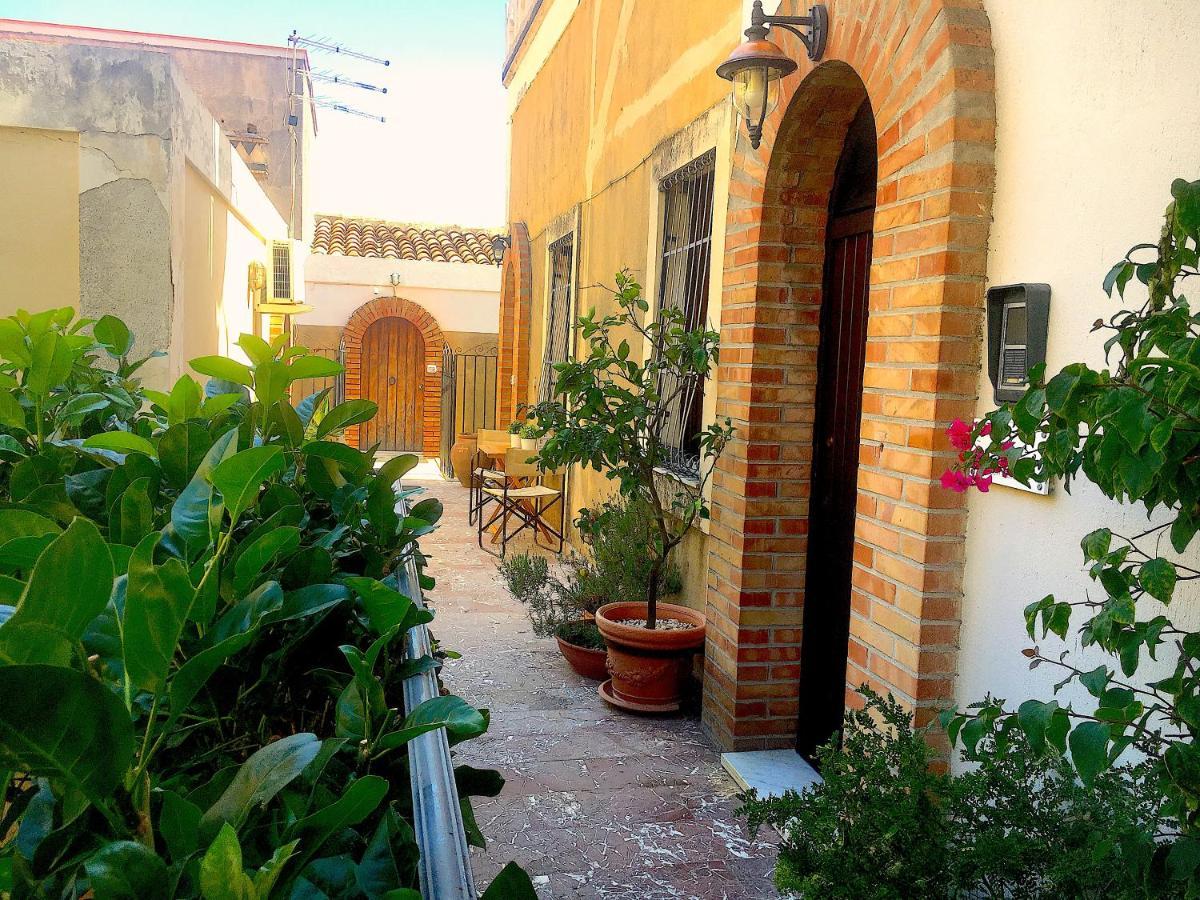 Arche Apartment Taormina Exteriér fotografie