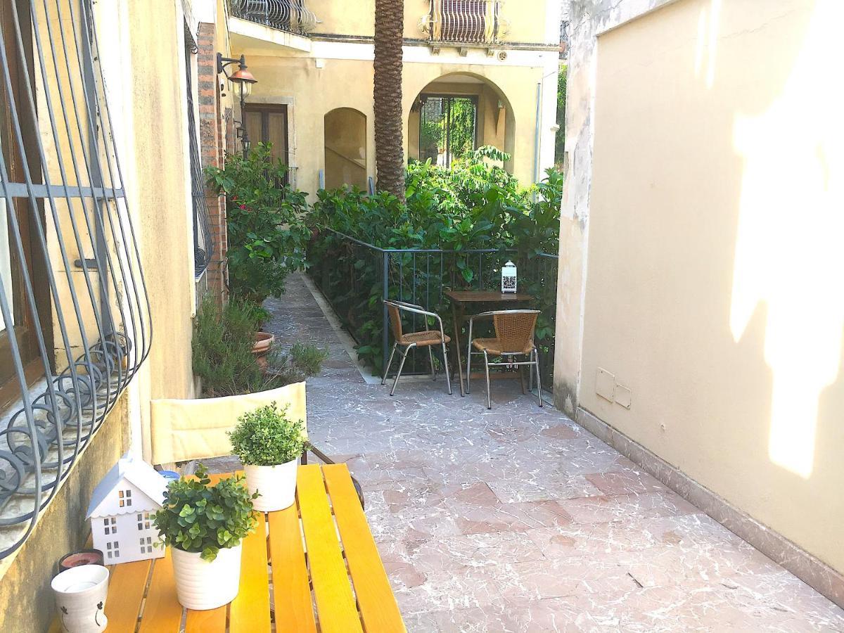 Arche Apartment Taormina Exteriér fotografie