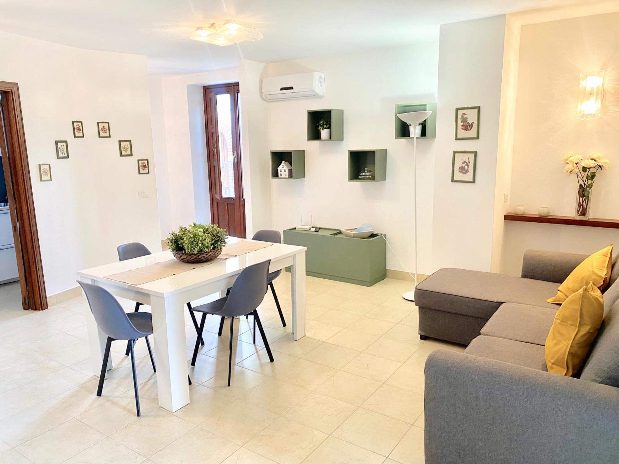 Arche Apartment Taormina Exteriér fotografie