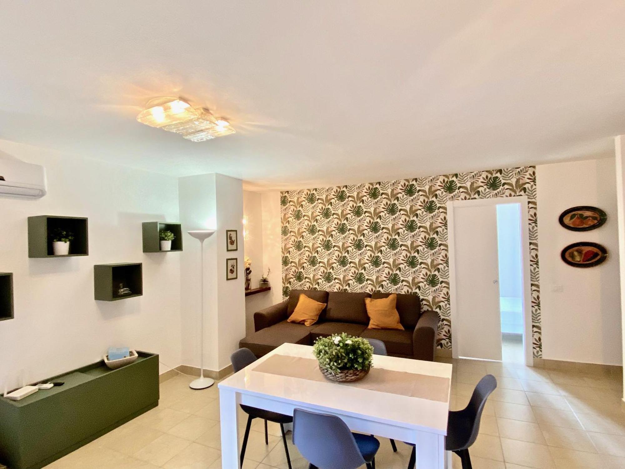 Arche Apartment Taormina Exteriér fotografie