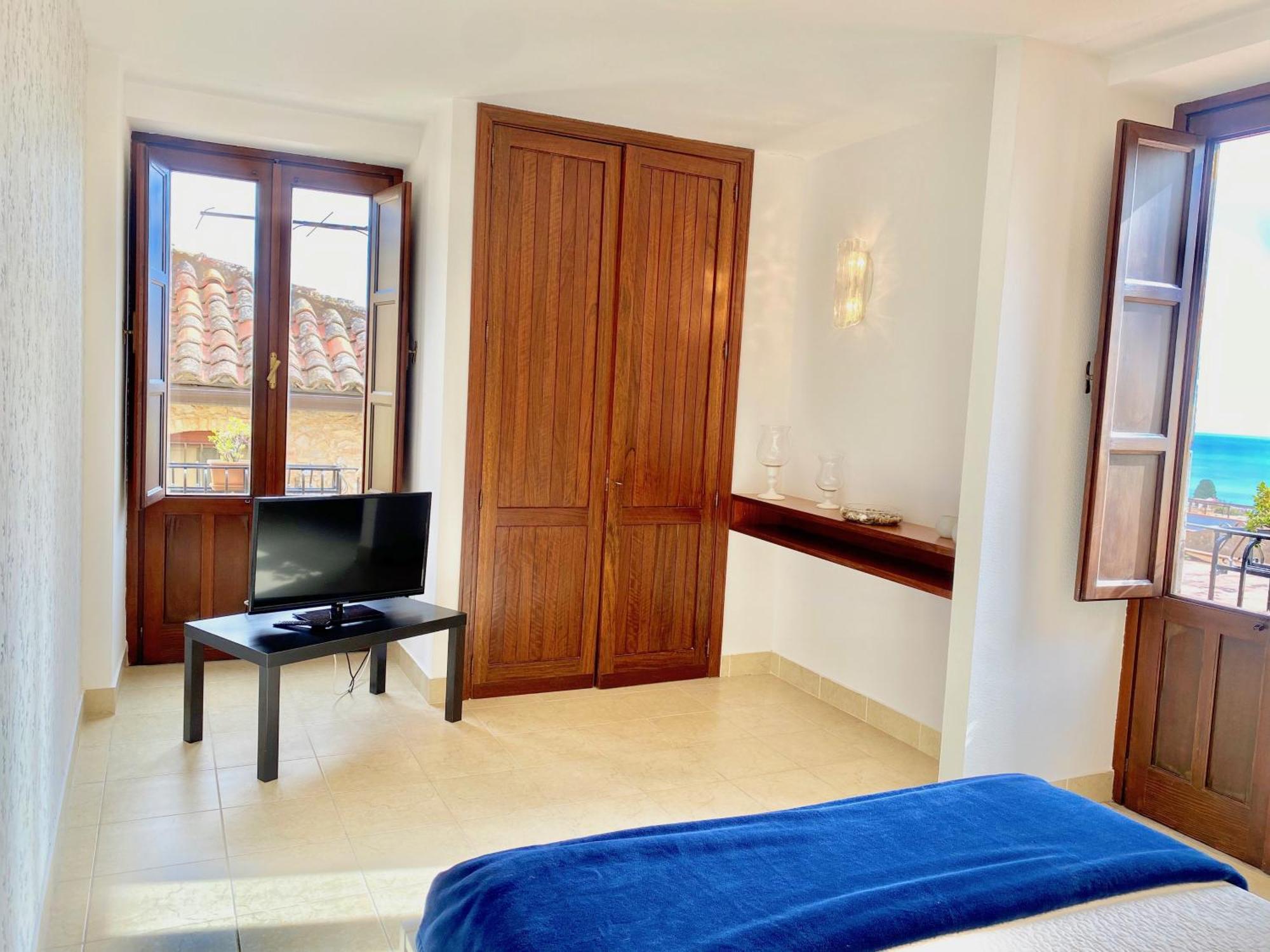 Arche Apartment Taormina Exteriér fotografie