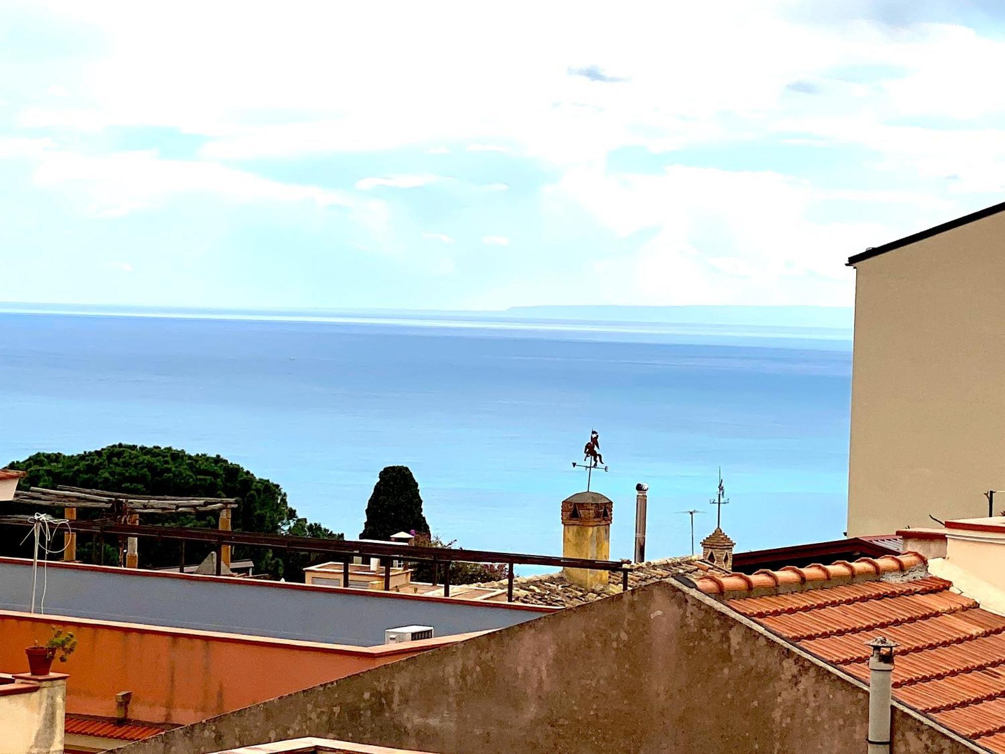 Arche Apartment Taormina Exteriér fotografie