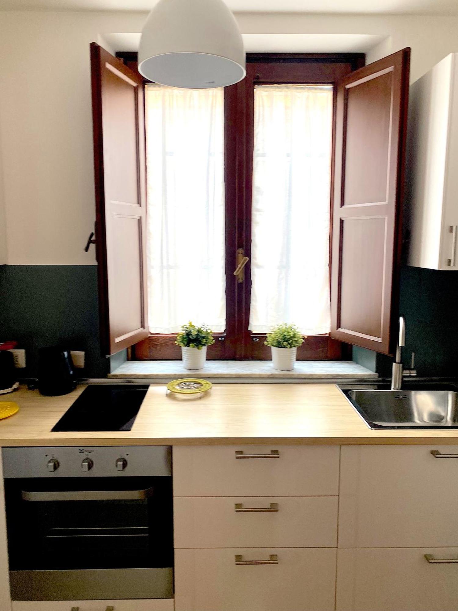 Arche Apartment Taormina Exteriér fotografie