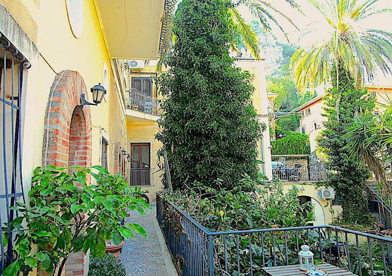 Arche Apartment Taormina Exteriér fotografie