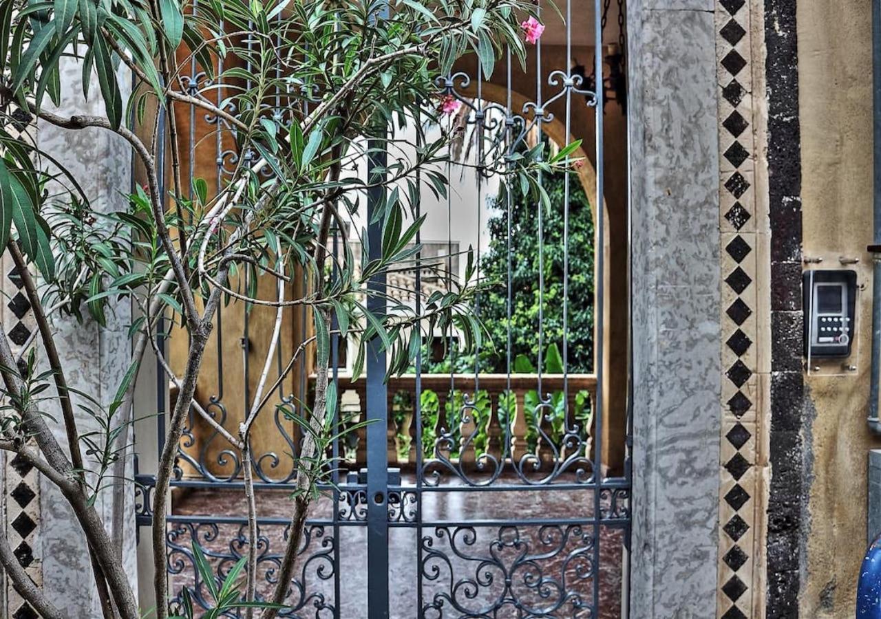Arche Apartment Taormina Exteriér fotografie